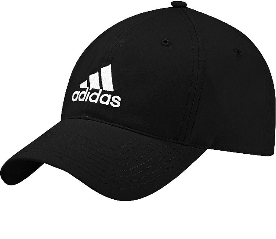 Gorra negra Adidas
